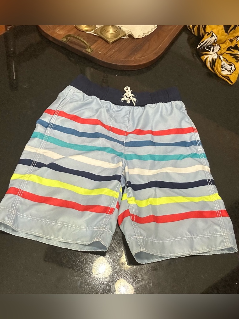 Gap Kids swim trunks